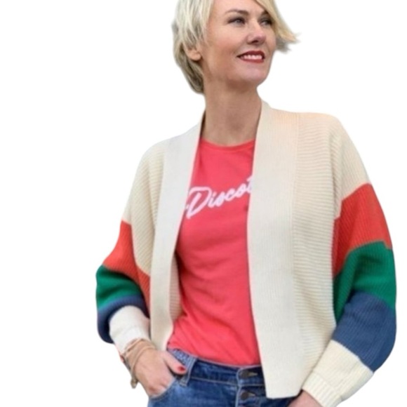 CAbi Sweaters - CAbi 5630 Trio Sophia cardigan sweater
